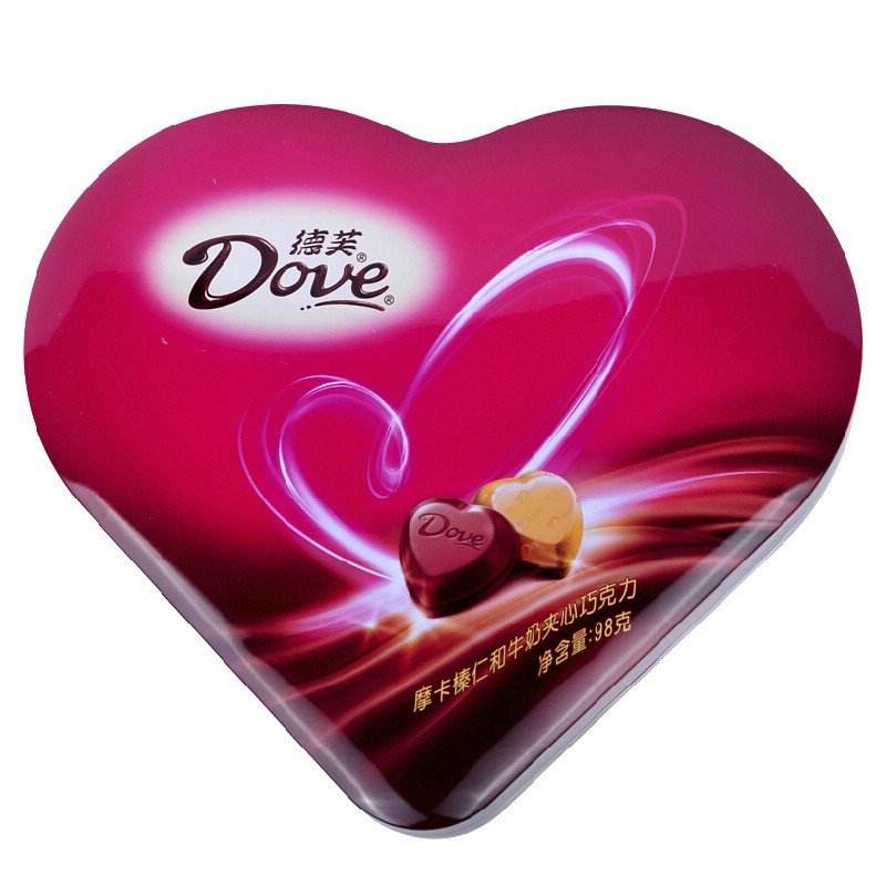 壹媒网品牌故事｜你能拒绝德芙但你不能拒绝爱